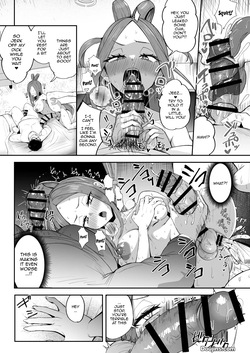 [FutamareLab (Akiamare)] Futanari NeCafe Nanmin Amagasu Mui-chan / The Futanari Net-Cafe Refugee, Amagasu Mui [Digital] [English] {Doujins.com} — page 20