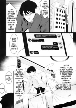 (C105) [Happy Mayonnaise (Asla)] Rio Kaichou no Shazai Sex 2 | President Rio's Apology Sex 2 (Blue Archive) [English] — page 13