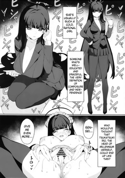 (C105) [Happy Mayonnaise (Asla)] Rio Kaichou no Shazai Sex 2 | President Rio's Apology Sex 2 (Blue Archive) [English] — page 20
