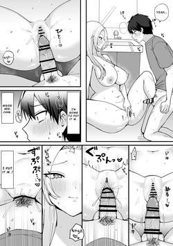 [Morimiya Saku] My Slightly Scary Gal Sis is Actually Super Sweet [English] [MayoTL] — page 19