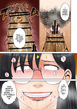 [MOON RULER (Tsukino Jyogi)] A Certian MILF Loving Man's Love Affair File 03 -- Toaru Jukujo Zuki Danshi no Love Hame Koukanroku File 03 [Digital] — page 14