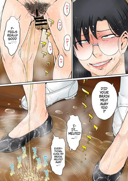 [MOON RULER (Tsukino Jyogi)] A Certian MILF Loving Man's Love Affair File 03 -- Toaru Jukujo Zuki Danshi no Love Hame Koukanroku File 03 [Digital] — page 20