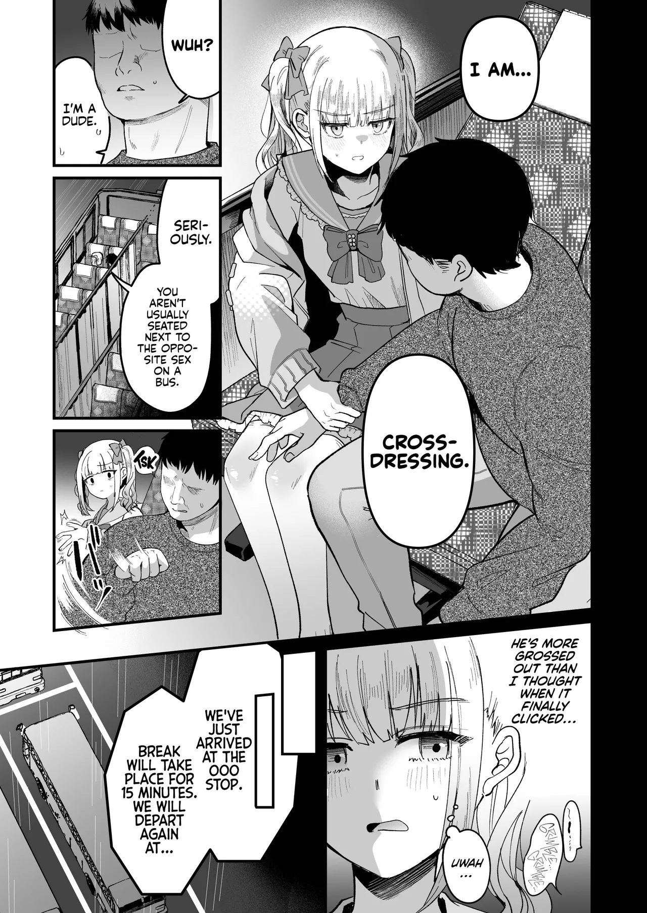 Mesuochi Trip | Girlhood Road Trip page 9 full