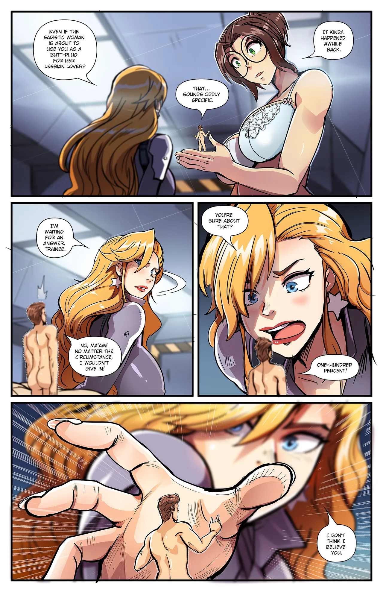 super spy part 9-11 page 9 full