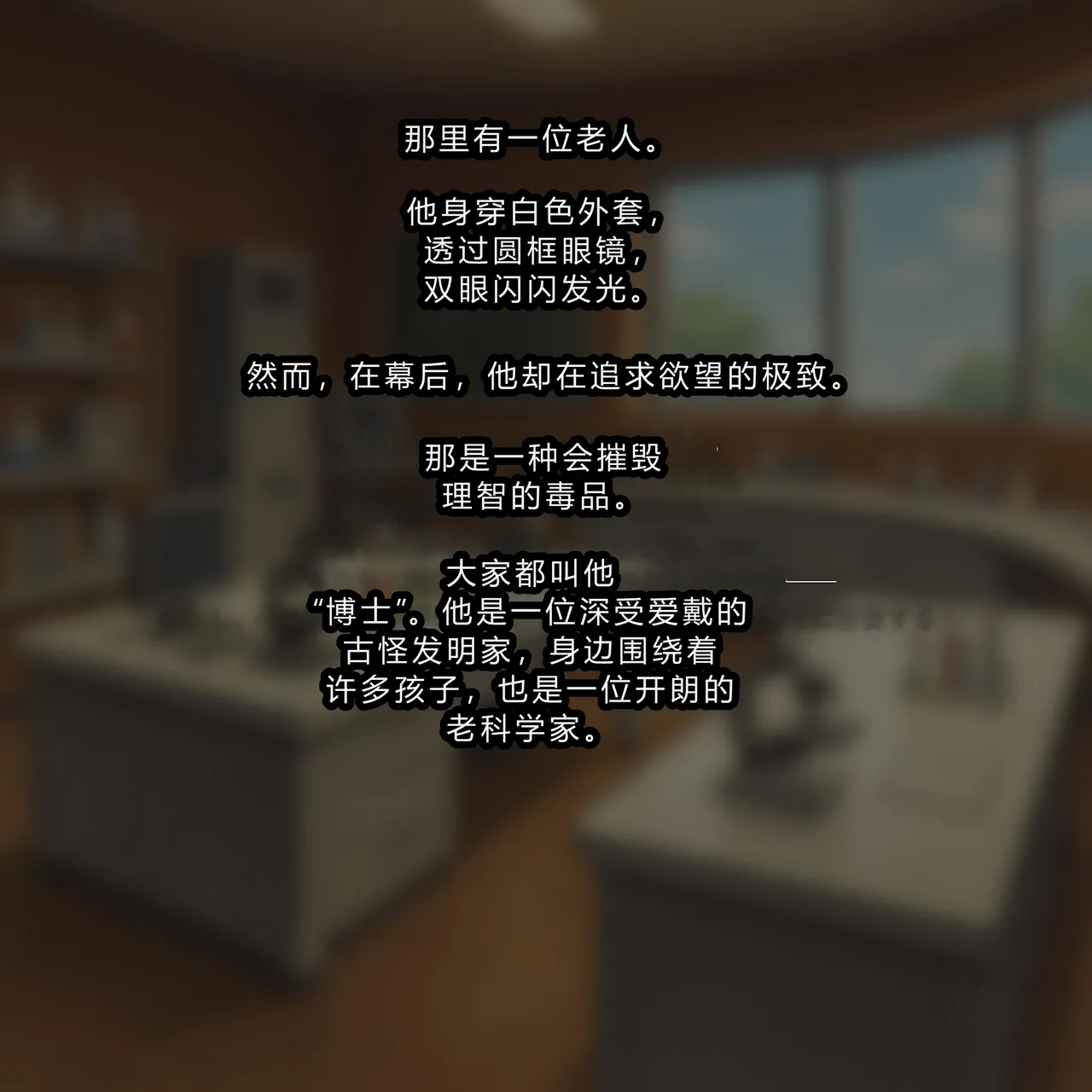 Inventor Hakase Series Double Feature: Two People Trapped in the Doctor's Trap page 3 full