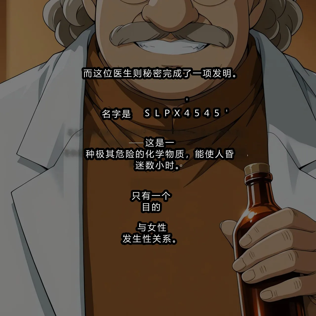 Inventor Hakase Series Double Feature: Two People Trapped in the Doctor's Trap page 4 full