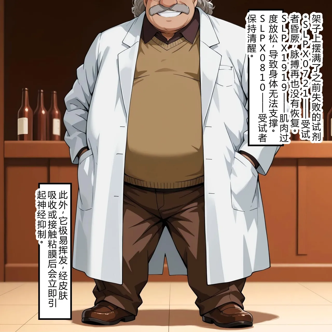 Inventor Hakase Series Double Feature: Two People Trapped in the Doctor's Trap page 6 full