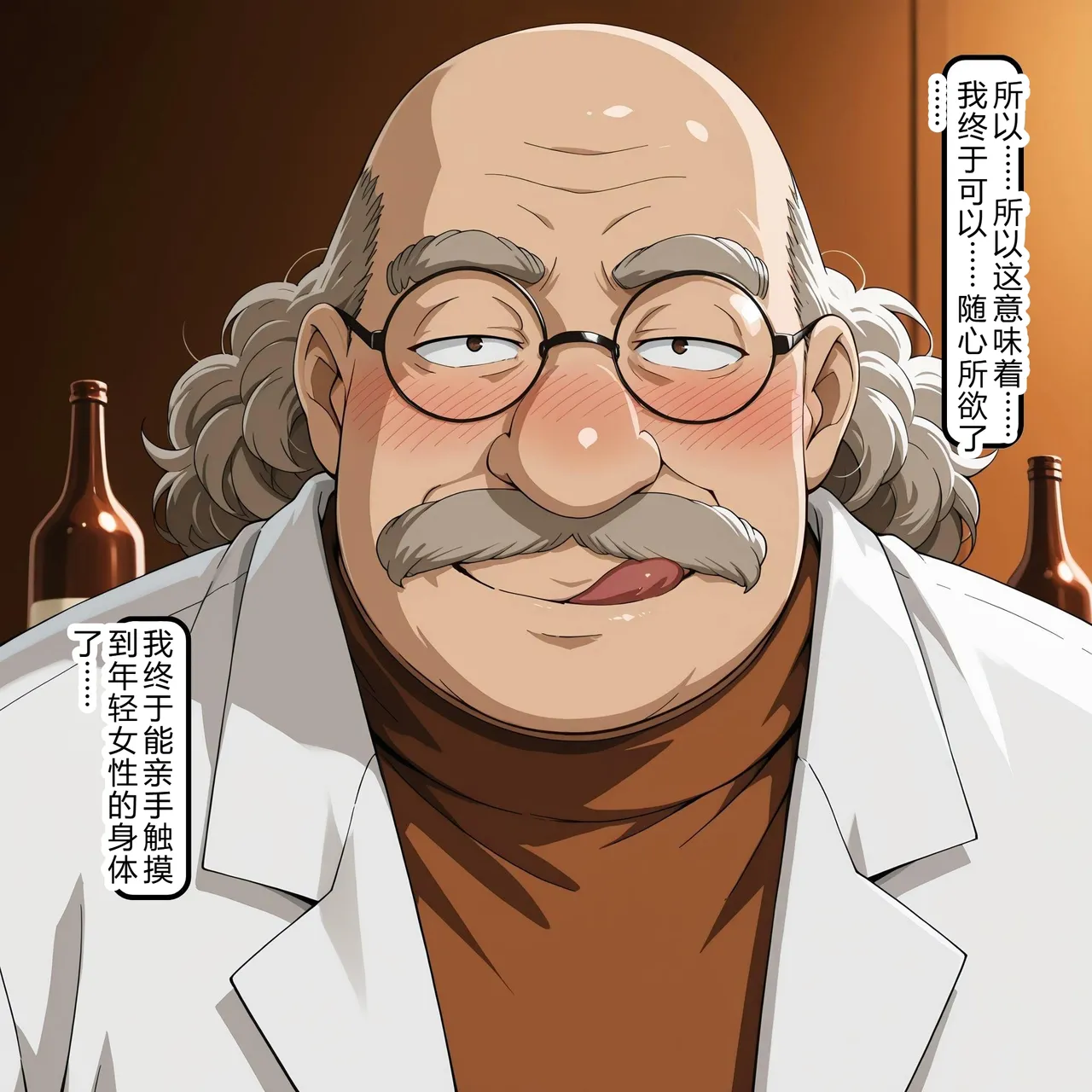 Inventor Hakase Series Double Feature: Two People Trapped in the Doctor's Trap page 8 full