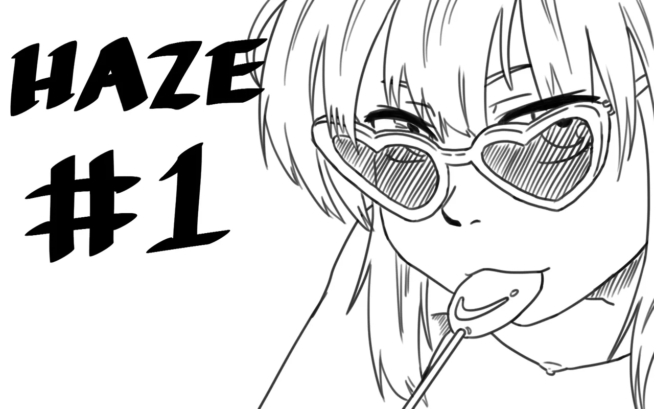 Lolita Comicalized #01 page 1 full