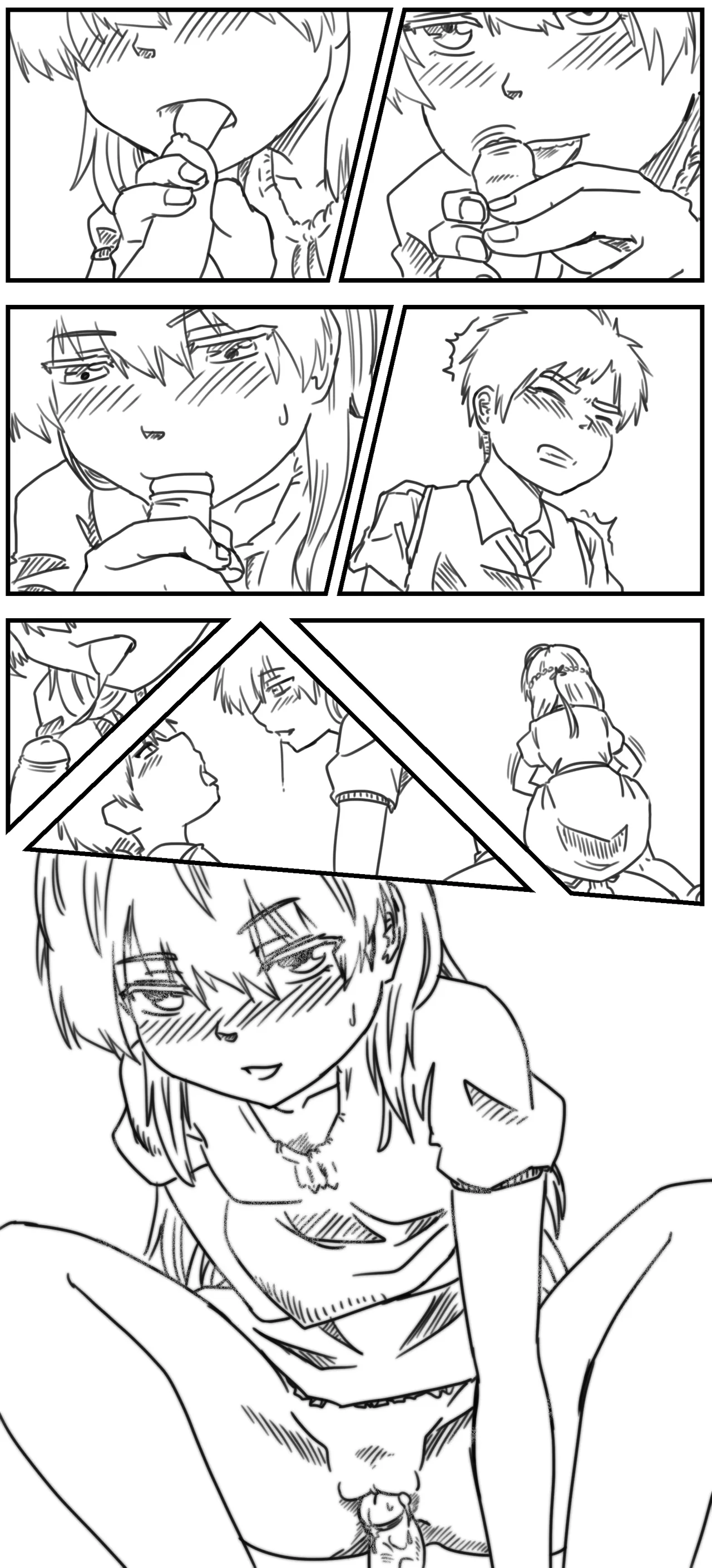 Lolita Comicalized #01 page 10 full