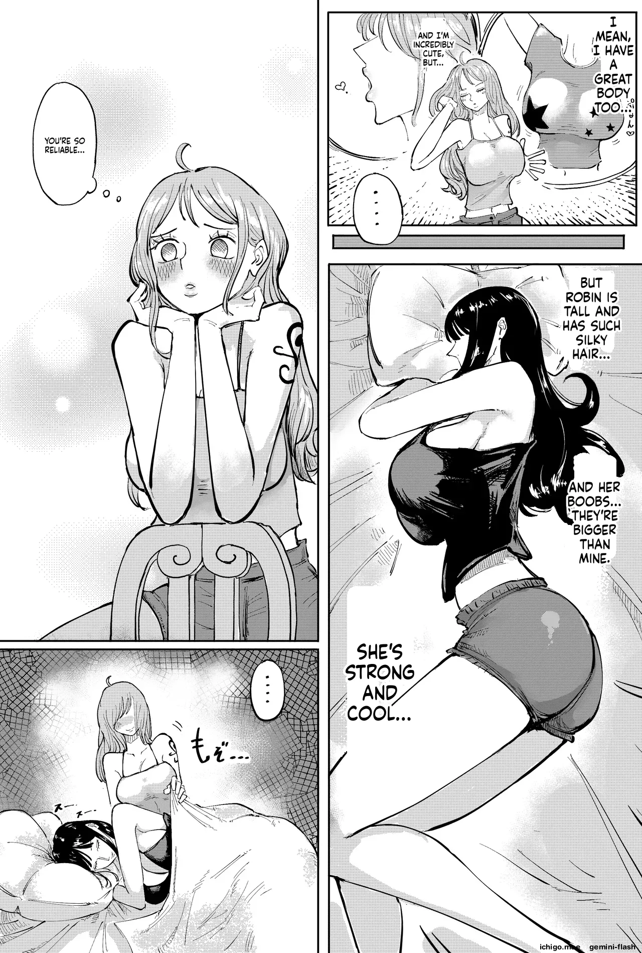 ナミさんで page 4 full