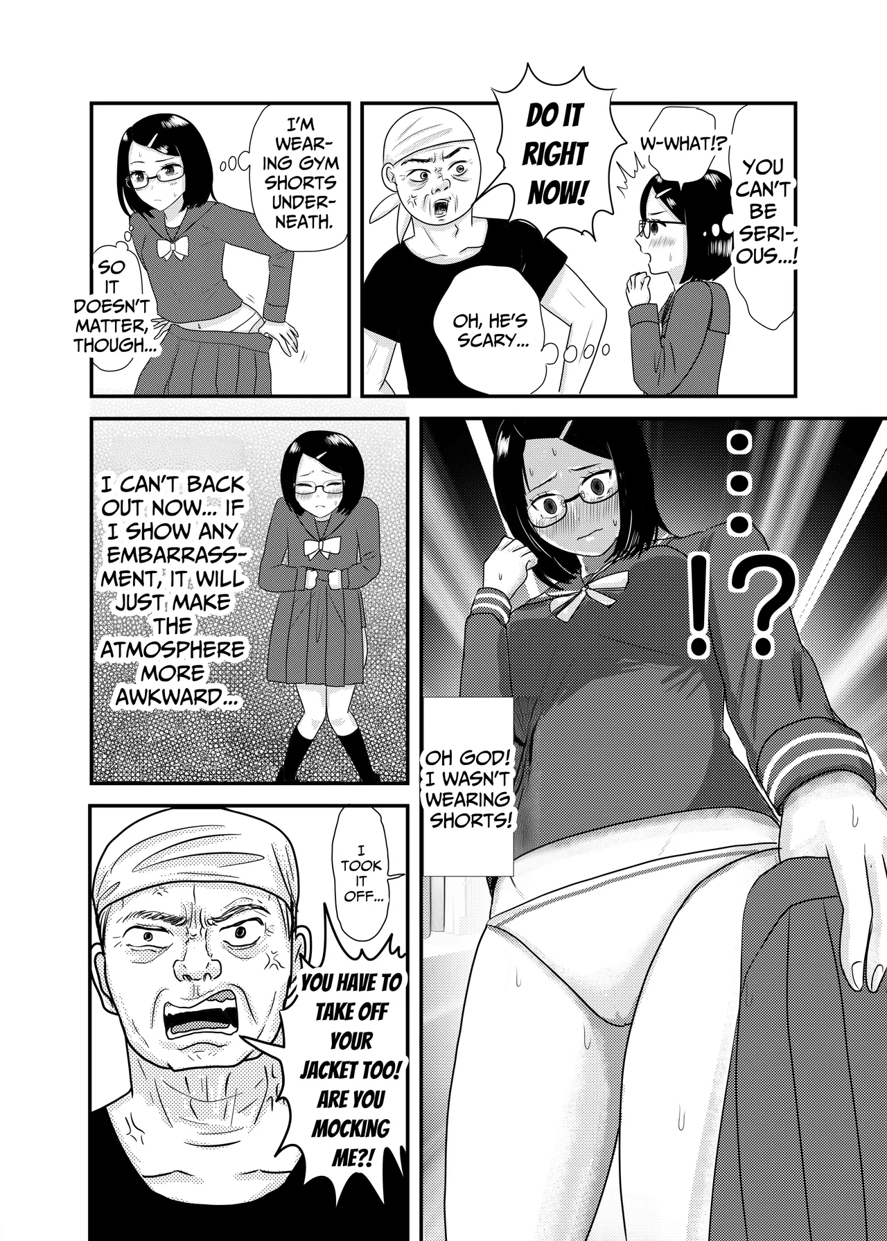 Fully Naked Humiliating Bamboo Kneaded Ramen Noodles page 5 full