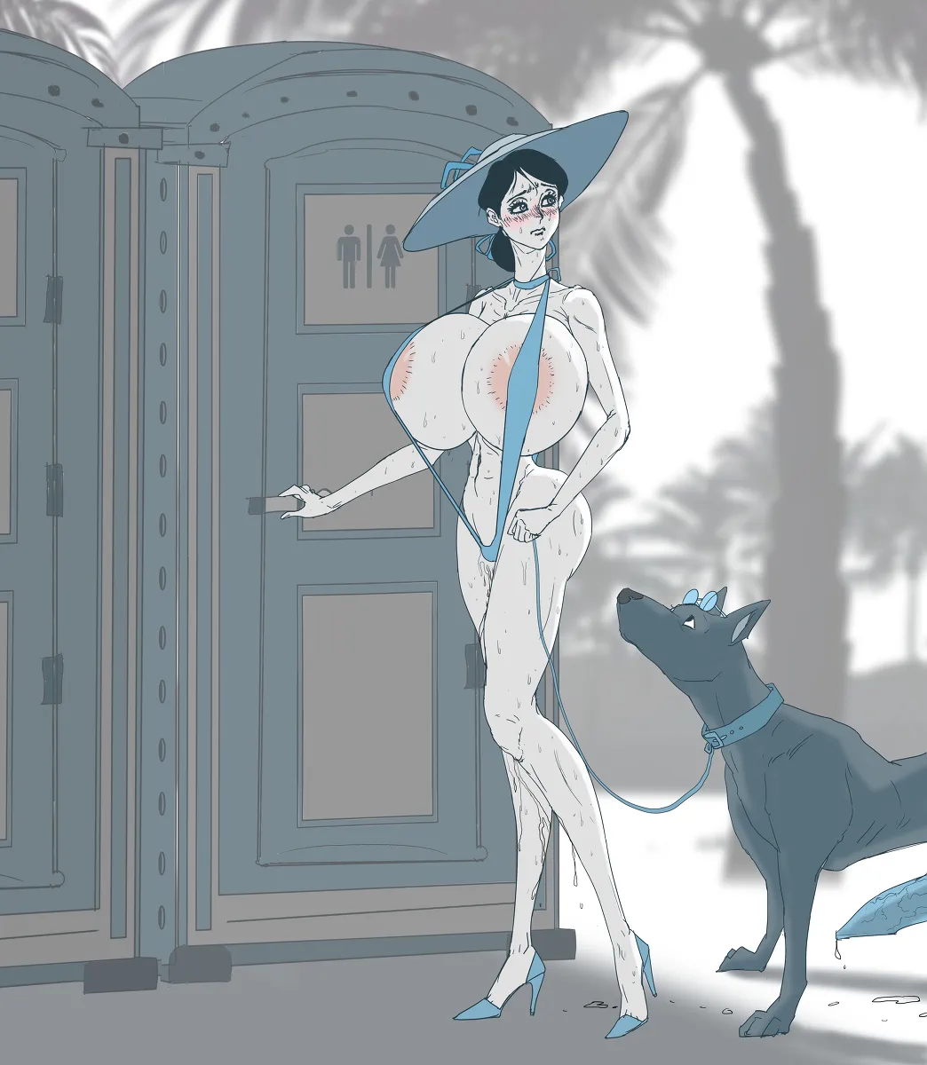 【ANTE90】雌犬 female dog NTR（防弹面具个人汉化） page 10 full