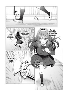 [Fujikawa Yotsuba & Kakatobushi] Otome no Okazu - Chapter 5 — page 11
