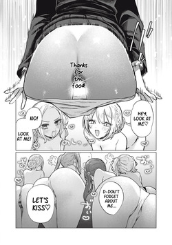 [Fujikawa Yotsuba & Kakatobushi] Otome no Okazu - Chapter 5 — page 12