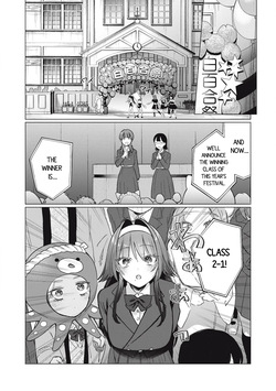 [Fujikawa Yotsuba & Kakatobushi] Otome no Okazu - Chapter 5 — page 18