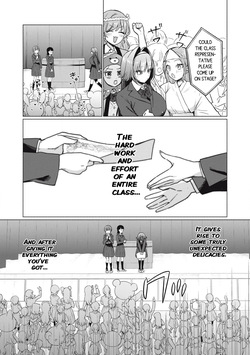[Fujikawa Yotsuba & Kakatobushi] Otome no Okazu - Chapter 5 — page 19