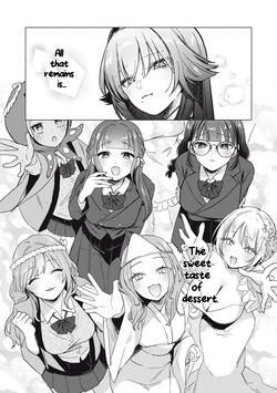 [Fujikawa Yotsuba & Kakatobushi] Otome no Okazu - Chapter 5 — page 20