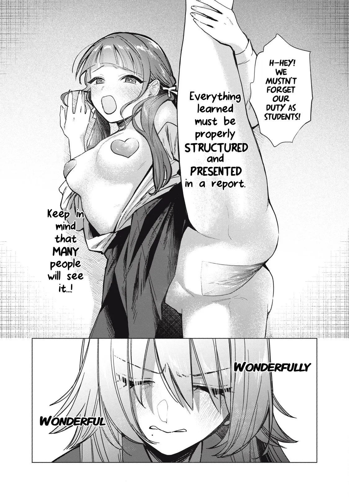 Otome no Okazu - Chapter 5 page 9 full