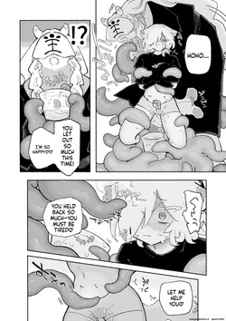 [蟻地獄] ねこちゃんはきゅうすいき (SCANMTL) — page 13