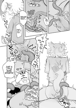 [蟻地獄] ねこちゃんはきゅうすいき (SCANMTL) — page 22