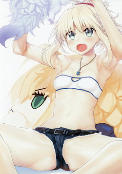 [Marked-two] Marked-Girls Color Vol. 01 [English][ScanMTL] — page 22
