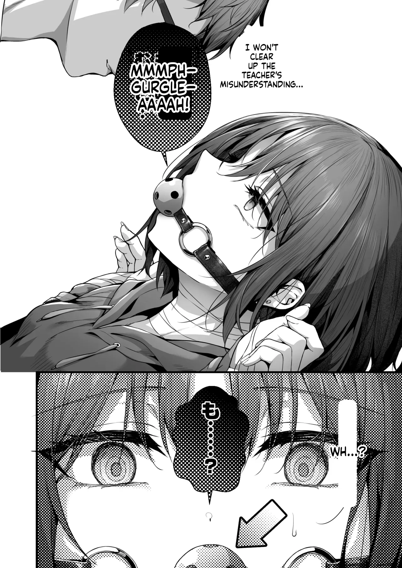 Sensei wa Watashi o xx Shite Kurenai - MY TEACHER DON'T XX FOR ME page 10 full