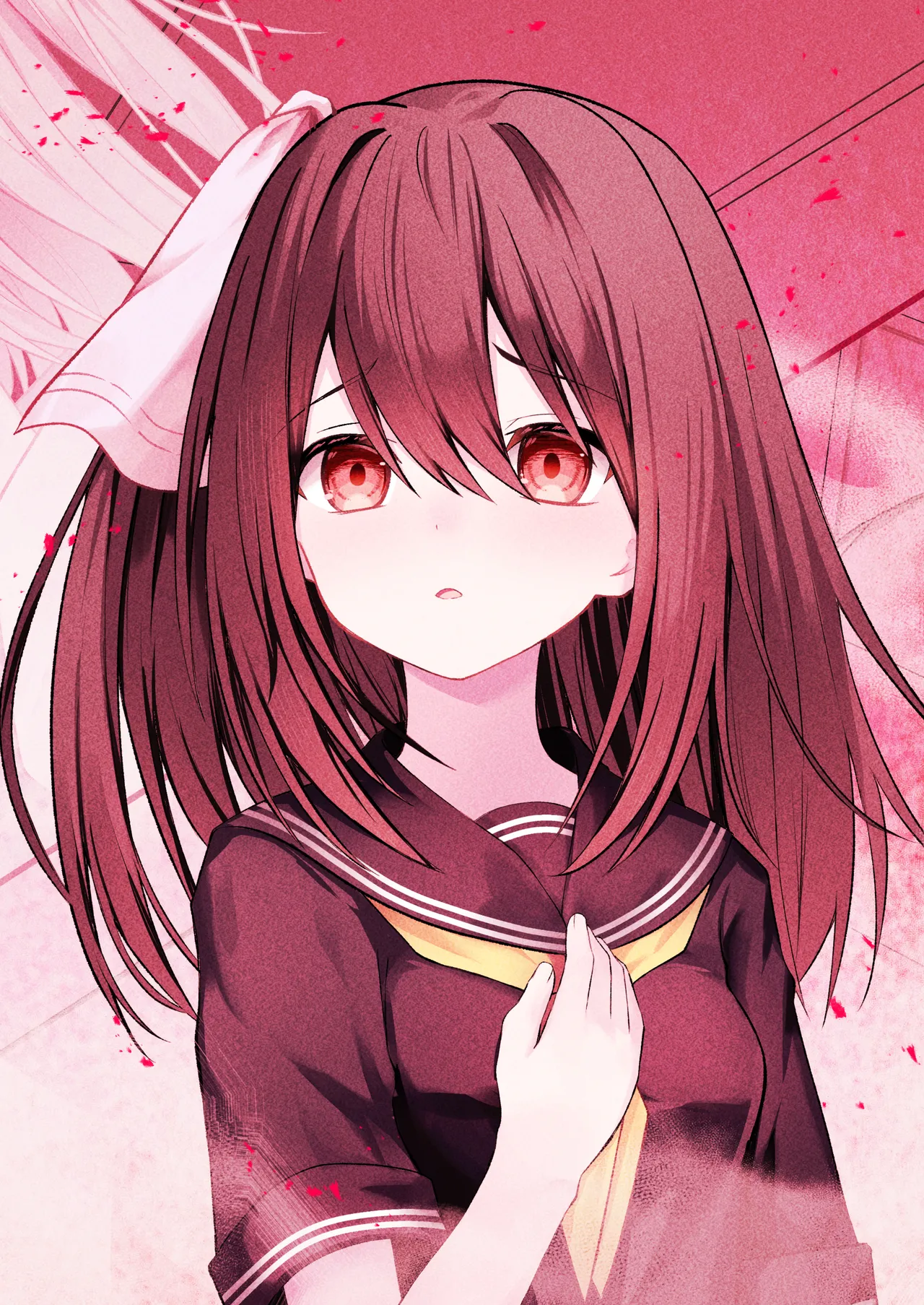 Sex shite mo Hitori shika Derarenai Heya + Seisakuki Set page 1 full