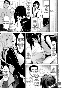 [Kaitsushin (Namamo Nanase)] Tonari ni Koshite kita Musume san ha namaiki na koakuma deshita — page 12