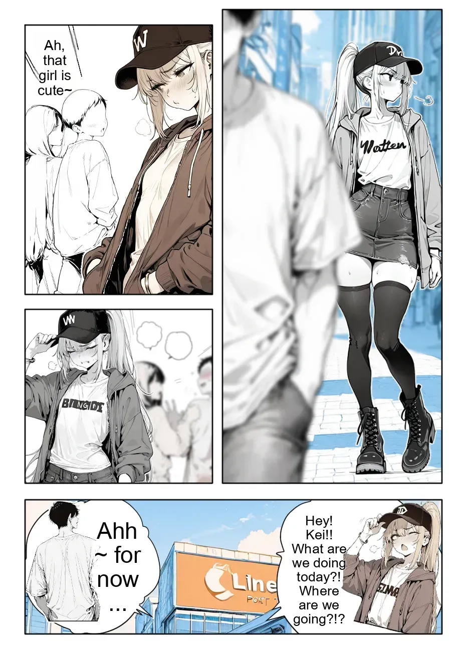 A story about a guy who makes his best friend wear sexy outfits that suit his taste and has all sorts of fun with him page 5 full