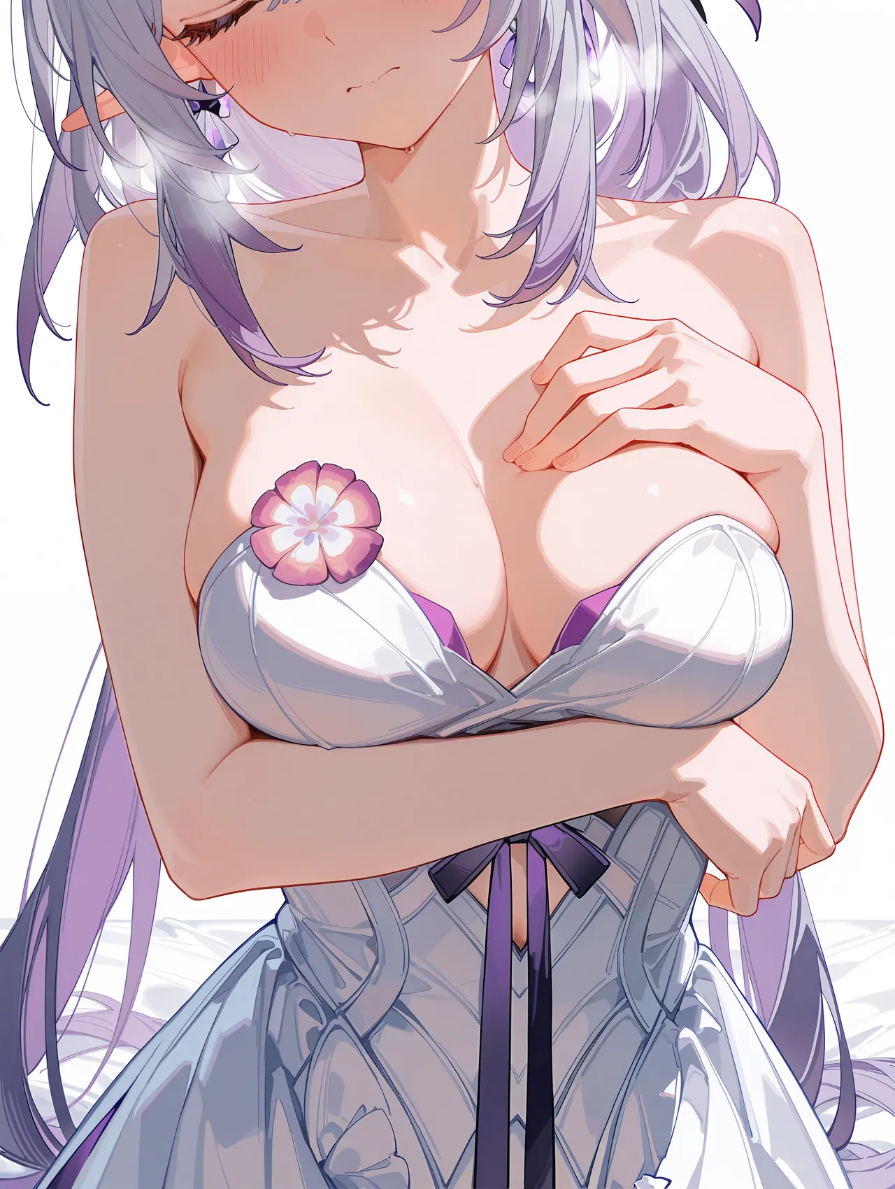 Castorice - Honkai Star Rail page 1 full
