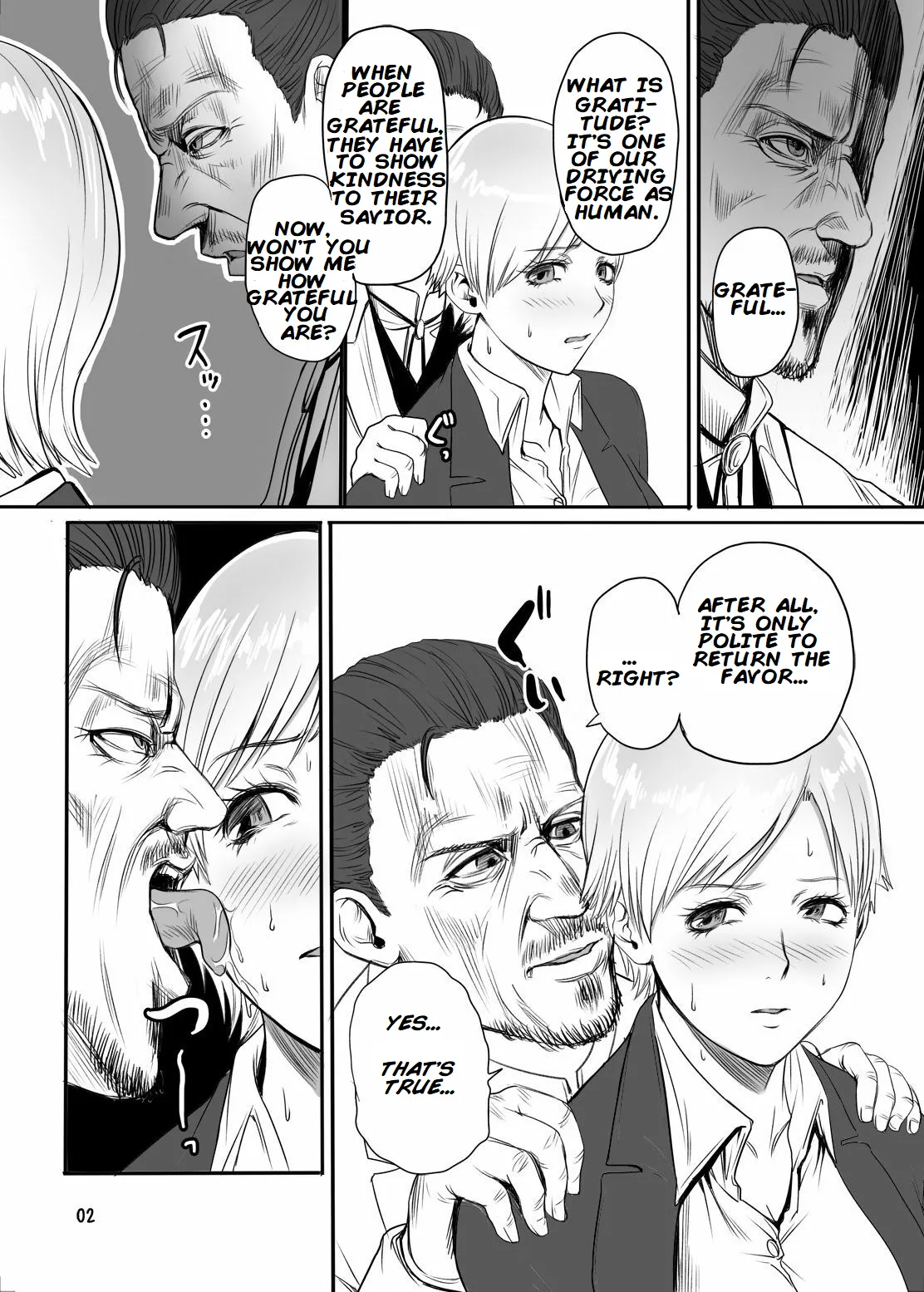Sherry no Eroi Hon. | Sherry's Lewd Book page 3 full