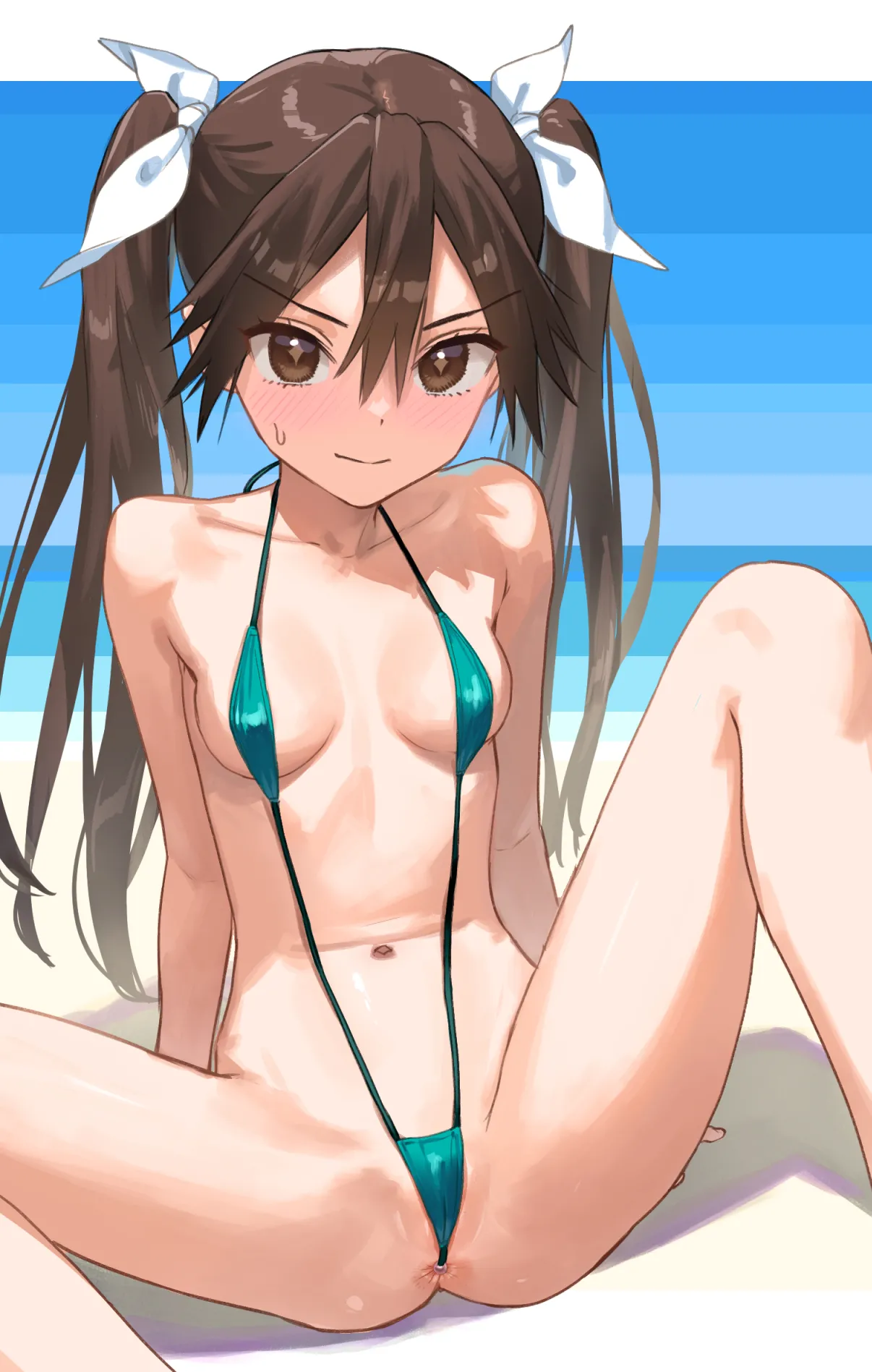 Tone swimsuit page 8 full