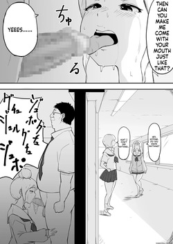 [Nekomimi Sankaku] Ayatsuri ro Shutsu 2 ~Gakuen Shihai Hen~ #1 Kimohage Tannin to Yua-chan no Ayatsuri Love Love Sex Chu — page 13