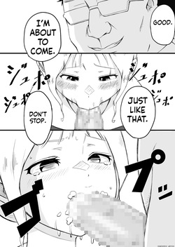 [Nekomimi Sankaku] Ayatsuri ro Shutsu 2 ~Gakuen Shihai Hen~ #1 Kimohage Tannin to Yua-chan no Ayatsuri Love Love Sex Chu — page 14