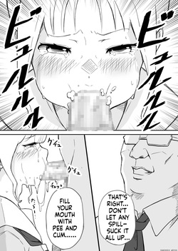[Nekomimi Sankaku] Ayatsuri ro Shutsu 2 ~Gakuen Shihai Hen~ #1 Kimohage Tannin to Yua-chan no Ayatsuri Love Love Sex Chu — page 15
