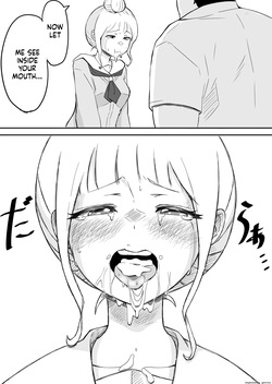 [Nekomimi Sankaku] Ayatsuri ro Shutsu 2 ~Gakuen Shihai Hen~ #1 Kimohage Tannin to Yua-chan no Ayatsuri Love Love Sex Chu — page 16