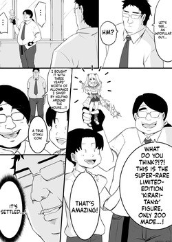 [Nekomimi Sankaku] Ayatsuri ro Shutsu 2 ~Gakuen Shihai Hen~ #1 Kimohage Tannin to Yua-chan no Ayatsuri Love Love Sex Chu — page 21