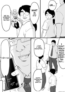 [Nekomimi Sankaku] Ayatsuri ro Shutsu 2 ~Gakuen Shihai Hen~ #1 Kimohage Tannin to Yua-chan no Ayatsuri Love Love Sex Chu — page 22