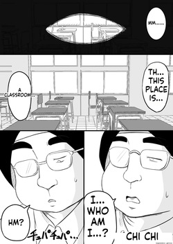 [Nekomimi Sankaku] Ayatsuri ro Shutsu 2 ~Gakuen Shihai Hen~ #1 Kimohage Tannin to Yua-chan no Ayatsuri Love Love Sex Chu — page 23