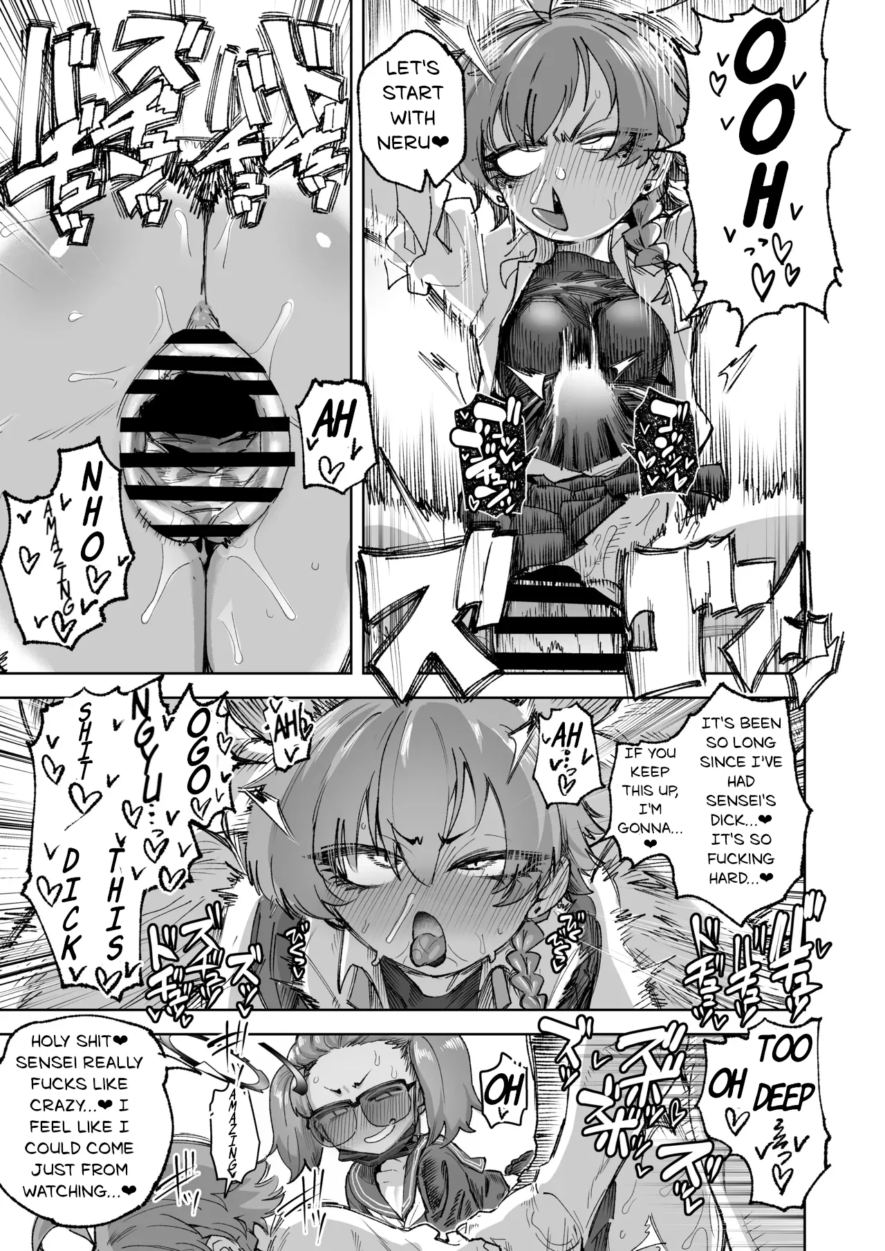 YANKEExYANKEE 2 page 10 full