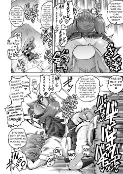 [Nikutai Gengo Club (Dekosuke)] YANKEExYANKEE 2 (Blue Archive) [English] [Digital] — page 11