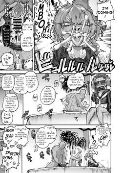 [Nikutai Gengo Club (Dekosuke)] YANKEExYANKEE 2 (Blue Archive) [English] [Digital] — page 18