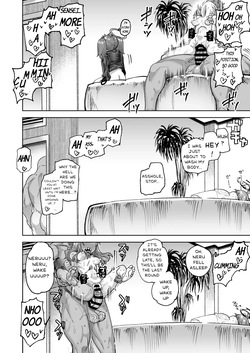 [Nikutai Gengo Club (Dekosuke)] YANKEExYANKEE 2 (Blue Archive) [English] [Digital] — page 19