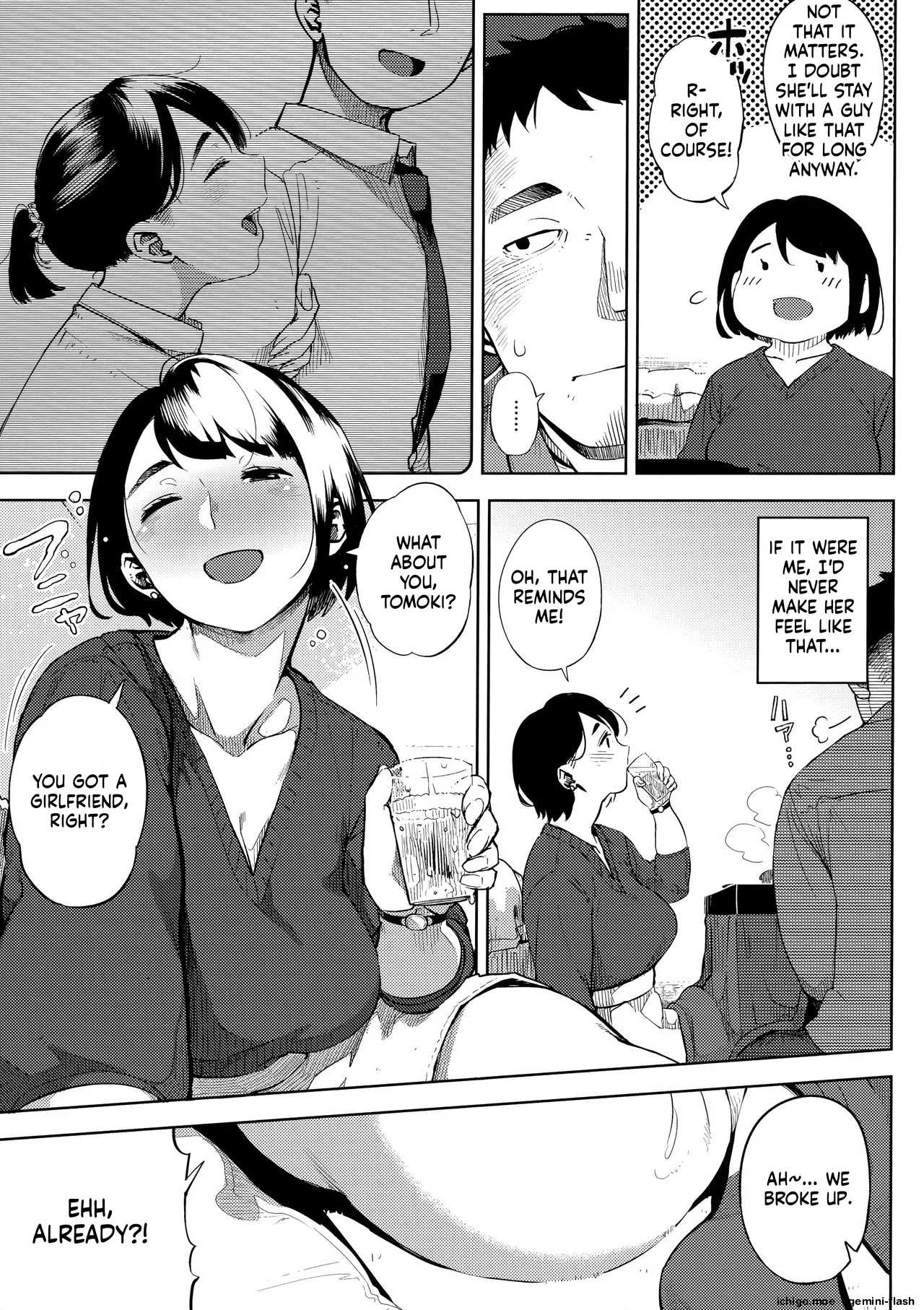 Netorare Serenade page 7 full