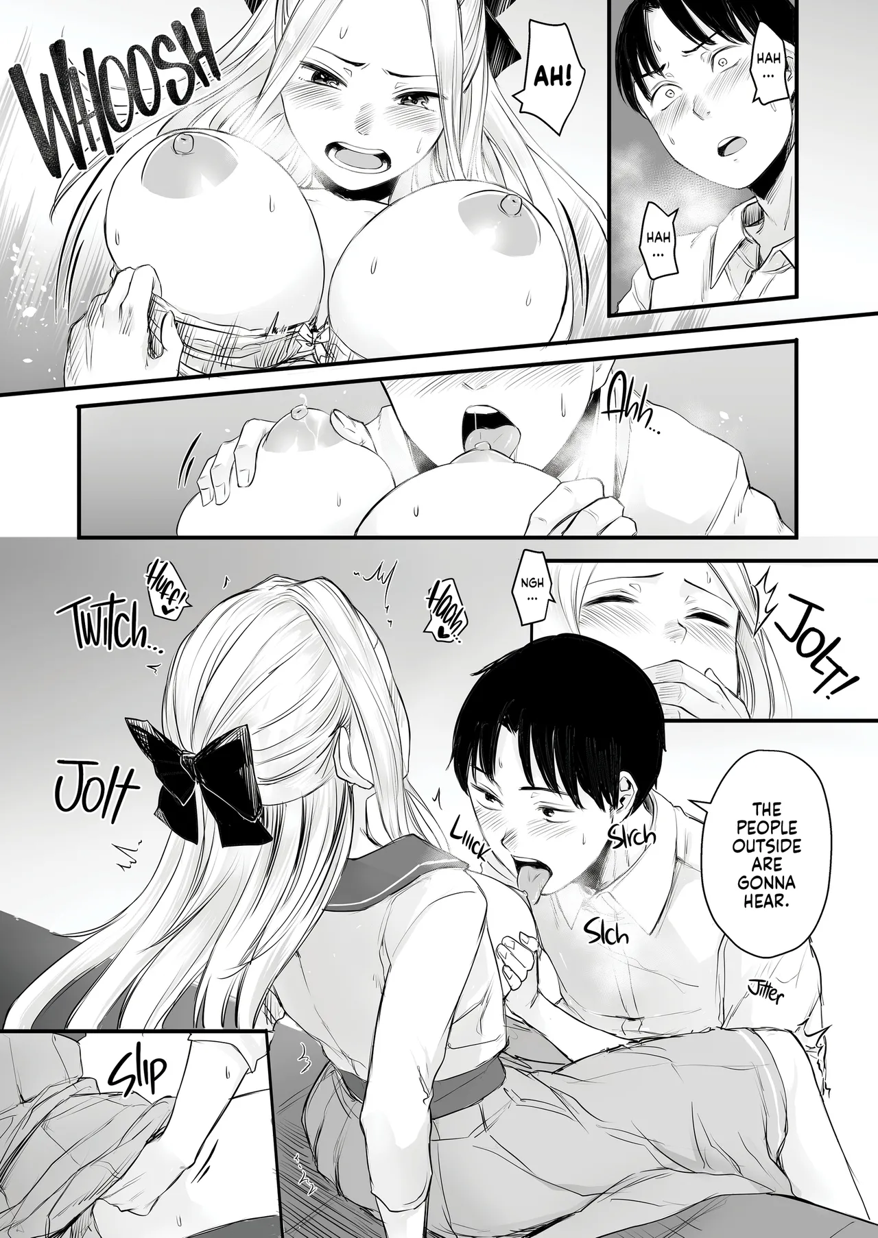 Cool-kei Netoge JK to Mankitsu Off-kai kara Hajimaru Love Ecchi | I Met Up With a Cool JK I Knew From an MMO and Had Great Sex With Her page 9 full