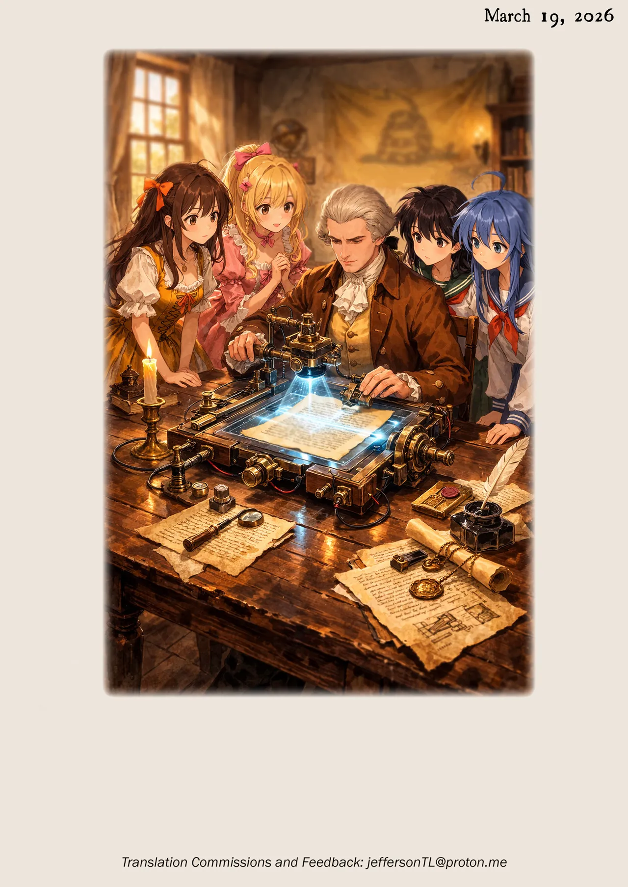 Sister Sara to Madara-Chan - Yararemakuri 'if' Route Omakebon page 9 full