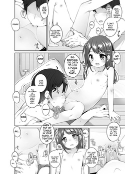 [kuma-puro (Shouji Ayumu)] Kodomo Onsen ~Bangai-hen~ - Chisaki-chan no Baai- [Digital][English][ScanMTL] — page 11