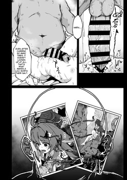 (C106) [multiplication (3x3)] Penacony Ura Ver San - Terrible vol 5 (Honkai_ Star Rail) [Digital] — page 19