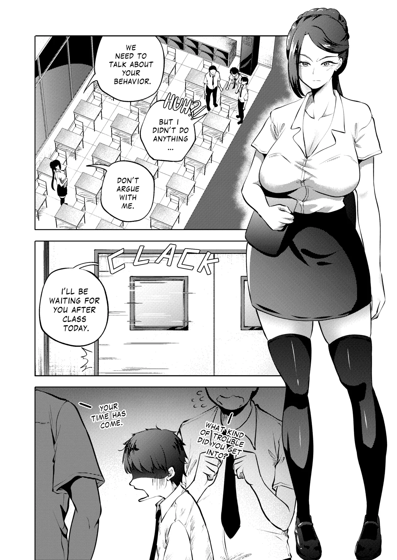Secret page 3 full